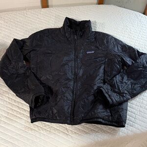 Patagonia Midnight Quilted Jacket